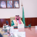 محافظ الخرج يطلع على أعمال مشاريع البنية التحتية بالمحافظة
