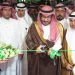 محافظ القريات يدش فعاليات مهرجان تسويق المنتجات الزراعية