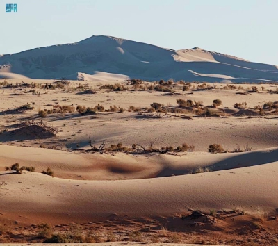 'محمية الإمام تركي'.. كنز للسياحة الطبيعية