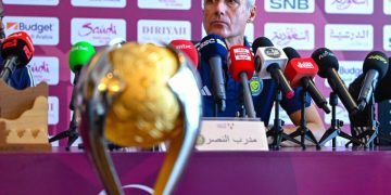 مدرب النصر كاسترو: الجميع يعرف قيمة الهلال.. ونريد الفوز قبل ركلات الترجيح