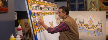 مسارات تدريبية لصقل المواهب في الثقافة والفنون