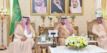 مشاريع وشراكات لدعم القطاع الصناعي بنجران