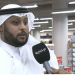 مشرف بأحد المعارض المكتبية: إقبال كبير من المشترين وأسعار تناسب جميع الفئات