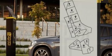 مشروع لإدارة 164 ألف موقف بالرياض