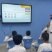 معلم بحفر الباطن: بدء تطبيق التعلم عبر الشاشات الذكية في المدارس