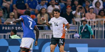 منتخب فرنسا يتأهل لنهائي أولمبياد باريس.. ومصر تنافس المغرب على البرونزية