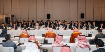 مُسرِّعة أعمال إعلامية بشراكة سعودية صينية