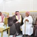 نائب أمير جازان يعزّي في وفاة الشبلي وزوجته المتوفين بحادثة سقوط جسر قرية رديس