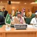 نائب وزير الخارجية يشارك في الاجتماع الاستثنائي للجنة التنفيذية لمنظمة التعاون الإسلامي