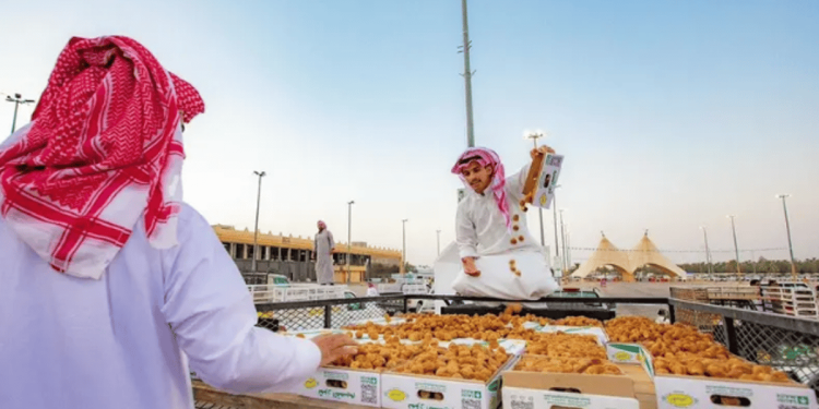 نظام رقمي يوفر 80 وظيفة في كرنفال بريدة للتمور