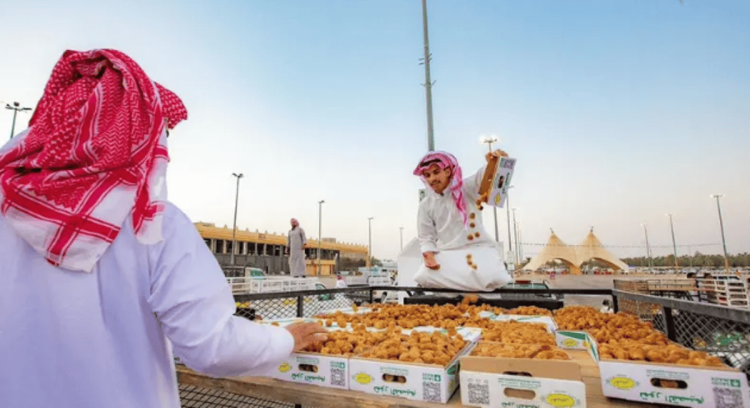 نظام رقمي يوفر 80 وظيفة في كرنفال بريدة للتمور