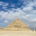 هرم “زوسر” التاريخي.. أقدم بناء حجري هندسي في الكون