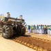“هيئة الطرق” تبدأ تجربة معدة حديثة تعمل على إعادة جميع طبقات الطريق في الموقع مباشرة وتختصر أوقات الصيانة بنسبة 40%