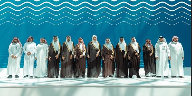 وزير البيئة يعلن اكتمال نقل مهام واختصاصات السدود إلى «الري» لتعزيز الأمن المائي بالمملكة