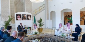 وزير الخارجية ونظيره البوسني يبحثان المستجدات الدولية