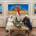 وزير الشؤون الإسلامية يبحث التعاون المشترك مع وزير الأوقاف المصري