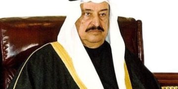 وفاة عميد أسرة آل صباح الشيخ سالم العلي