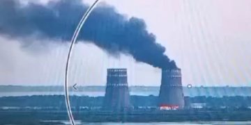 وكالة الطاقة الذرية: أي حريق في موقع محطة “زابوريجيا” يشكل خطرًا