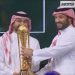 ولي العهد يتوج فريق «فالكونز» بلقب كأس العالم للرياضات الإلكترونية