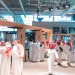 يُشارك بالمزاد الدولي لمزارع إنتاج الصقور .. إيطالي ينتقل إلى المملكة هوايةً بالصقور