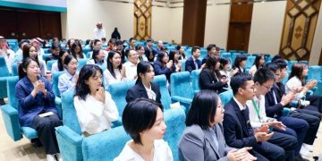 «تعليم الرياض» ينظّم لقاءً تعريفياً للمعلمين الصينيين