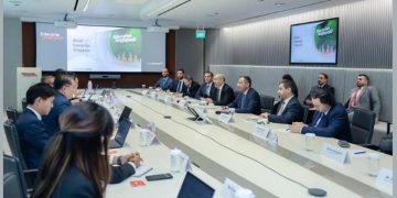 «الخريف» يبحث تعزيز الشراكة في تقنيات التصنيع المتقدم مع عدد من المؤسسات السنغافورية