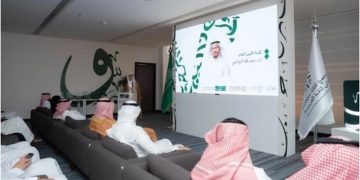 «سلمان للغة العربية» يحتفل بتخريج الدفعة الأولى من طلاب «أبجد» المنتمين إلى 34 دولة