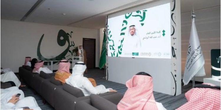 «سلمان للغة العربية» يحتفل بتخريج الدفعة الأولى من طلاب «أبجد» المنتمين إلى 34 دولة