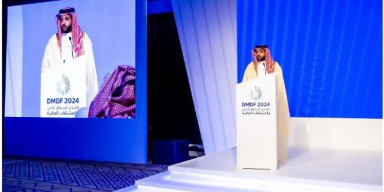 رئيس هيئة السوق المالية: سوق الدين السعودي تضاعفت قيمته إلى 800 مليار ريال