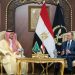 الأمير عبدالعزيز بن سعود يعقد جلسة مباحثات رسمية مع وزير الداخلية المصري