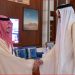 بتوجيه من القيادة.. وزير الداخلية يلتقي أمير قطر  ويستعرضان العلاقات الثنائية بين البلدين