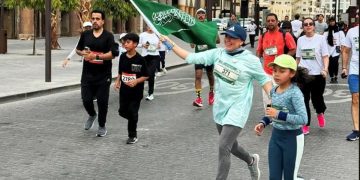 احتفاءً باليوم الوطني الـ94.. جدة التاريخية تشهد إطلاق فعالية «الجري بروح الأخضر»