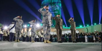 فعاليات «إثراء» باليوم الوطني 94 تستقطب أكثر من 100 ألف زائر