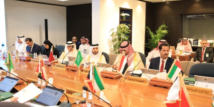 مكتب التربية العربي يعقد اجتماع المجلس التنفيذي ويدشن المكتبة الرقمية