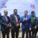 البرنامج السعودي لتنمية وإعمار اليمن يضع حجر الأساس لحزمة مشاريع تنموية في محافظة مأرب