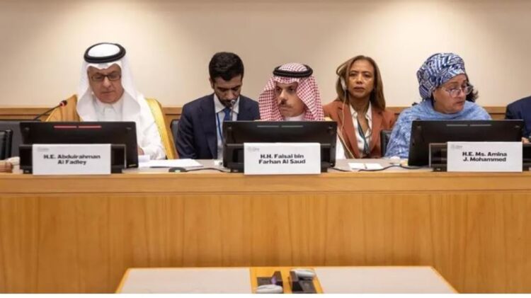 المملكة تدعو المجتمع الدولي للمشاركة في «COP16» بالرياض