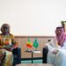وزير الخارجية يبحث آخر التطورات الإقليمية والدولية مع نظيرته السنغالية