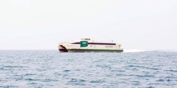 250 ألف راكب لعبارات جازان فرسان بـ6 أشهر