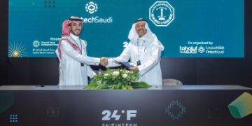 3 اتفاقيات في ختام مؤتمر '24 فنتك' بالرياض