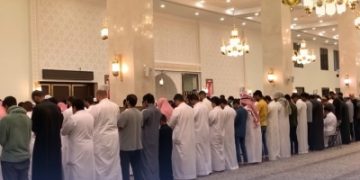 3 جوامع جديدة لصلاة الجنازة بالرياض