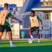 "الأخضر" يواصل استعداده لمواجهة إندونيسيا ضمن تصفيات كأس العالم