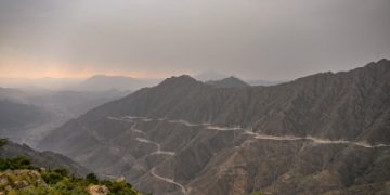 أجواء ماطرة على 9 مناطق