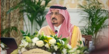 أمير الرياض: الخطاب الملكي جاء شاملاً في مضامينه ومؤكداً على التنمية المستدامة
