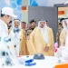 أمير القصيم يدشّن مركز المشيقح للبحث العلمي والابتكار بمدينة بريدة