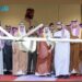أمير القصيم يطلق اسم «العارض» على أول طائرة صنعت بدون طيّار بالمنطقة