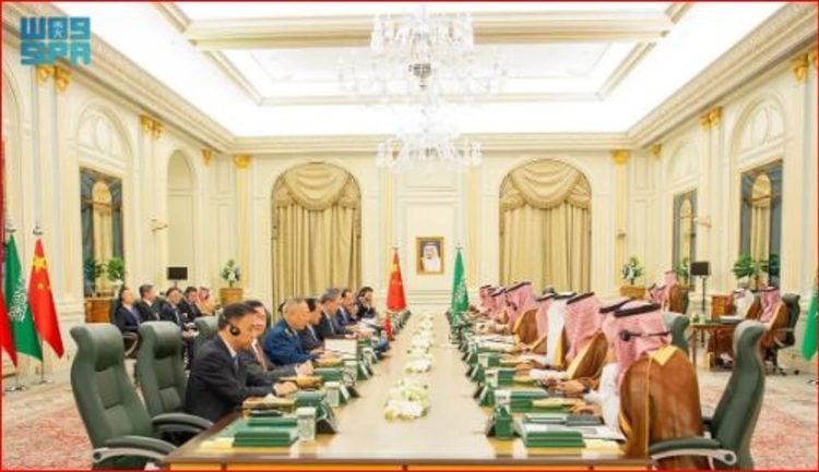 إشادة بمستوى العلاقات الاقتصادية والتجارية.. صدور البيان الختامي لاجتماع اللجنة «السعودية الصينية»