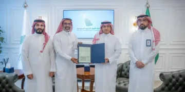 إصدار أول دفتر إدخال مؤقت للبضائع "ATA CARNET" في المملكة