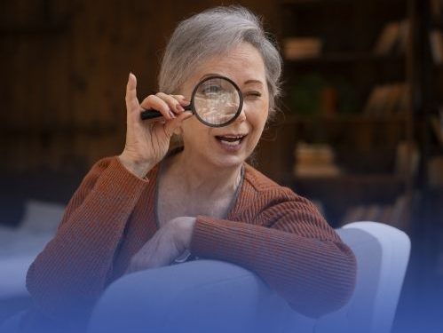 إصلاح مشاكل الرؤية يقلل 20% من حالات الخرف