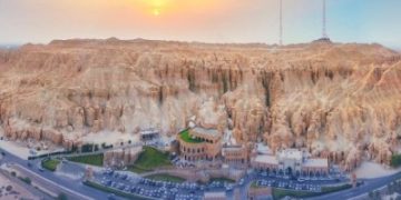 ابتكار سعودي لتخفيف الحرارة بالمناطق الحضرية