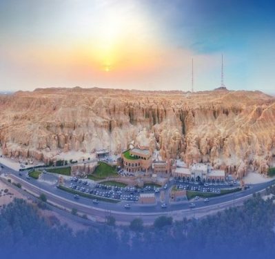 ابتكار سعودي لتخفيف الحرارة بالمناطق الحضرية